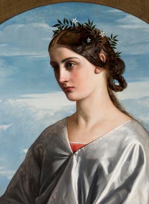 Beatrice, 1859, William Dyce