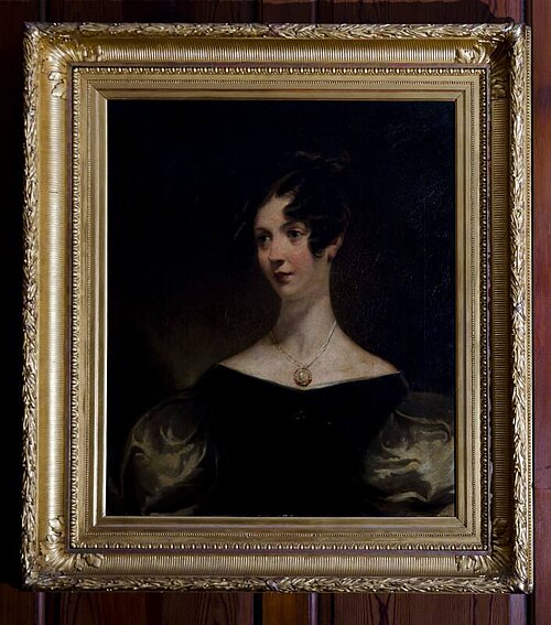 Miss Anne Webster, 1833, William Dyce