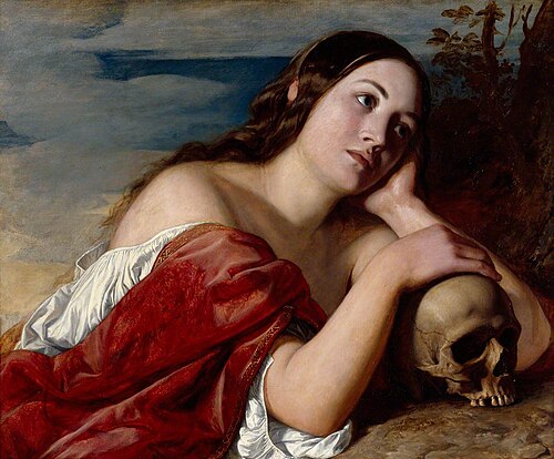 Omnia vanitas, 1848, William Dyce