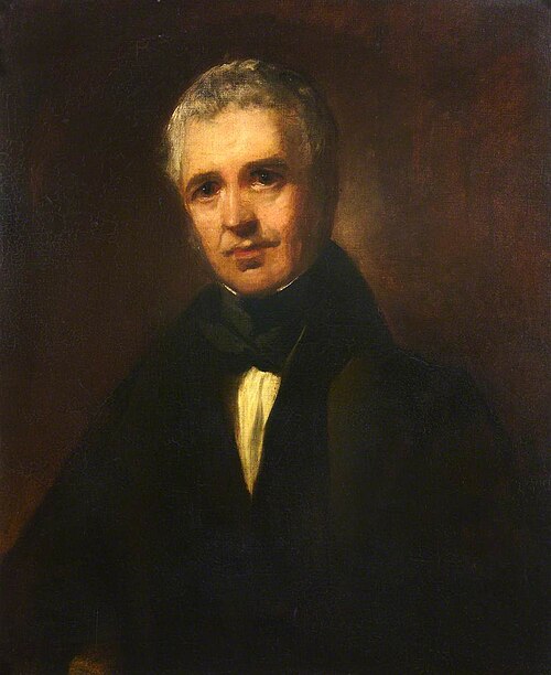 Nicholson Bain (c.1787–1840), , William Dyce