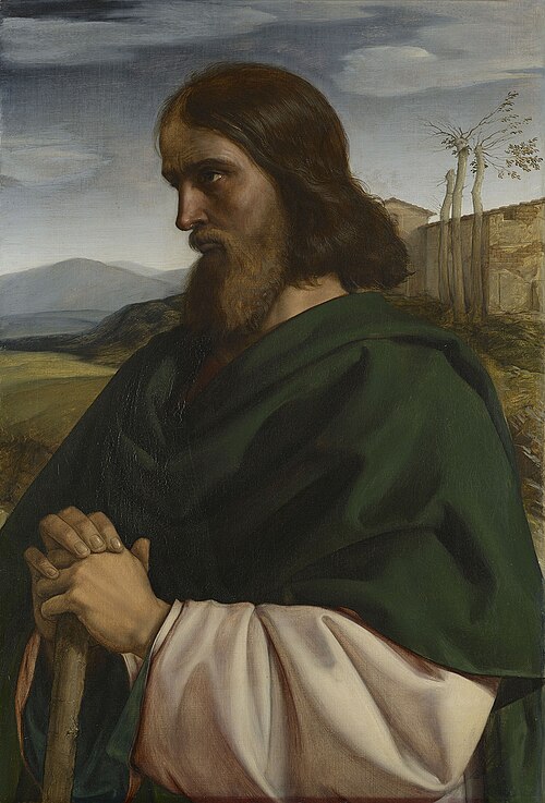 Saint Joseph, 1847, William Dyce