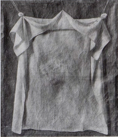 Veil of Veronica, 1659, Francisco de Zurbarán