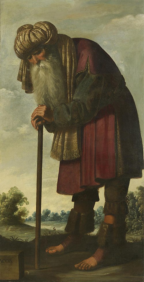Jacob, 1645, Francisco de Zurbarán