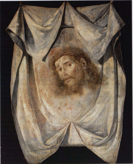 Veil of Veronica, 1631, Francisco de Zurbarán