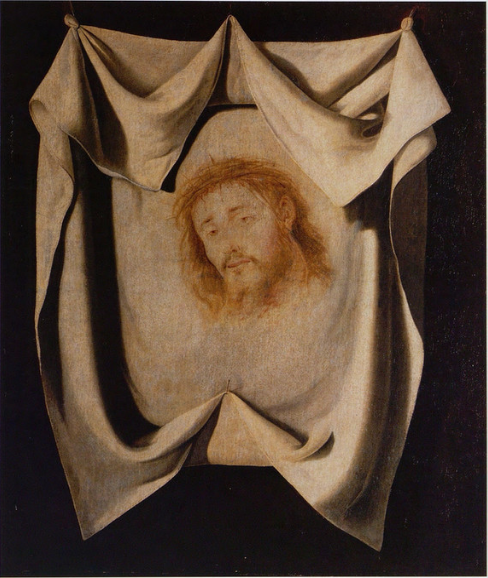 La Sainte Face, 1637, Francisco de Zurbarán