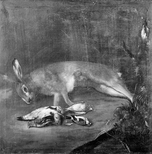 Bag, 1704, Franz Roos