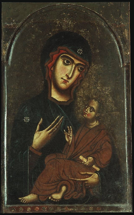 Madonna Pisa, 1250, Maestro della Sant'Agata