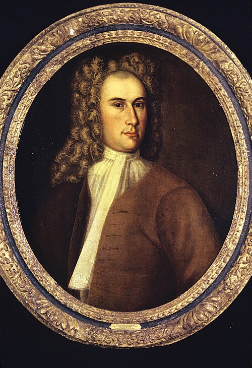 Elias Boudinot III (1706-1770), , Gerardus Duyckinck I