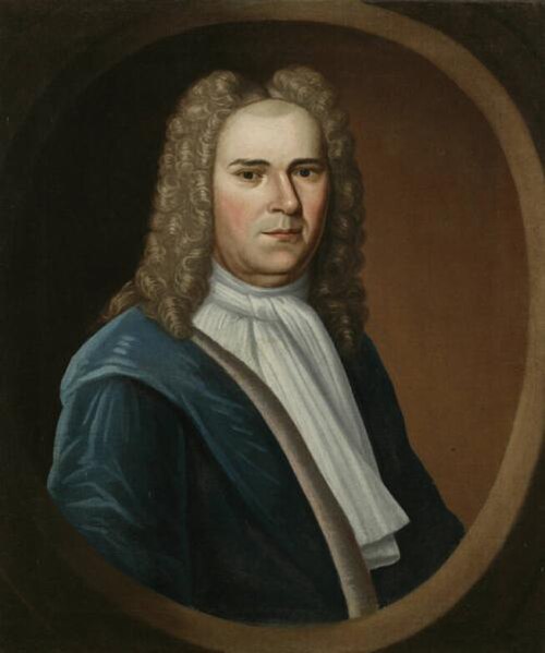 Antoine Pintard (1665–1732), , Gerardus Duyckinck I