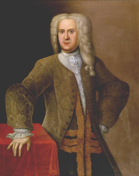 John Cruger Sr. (1677-1744), 1740, Gerardus Duyckinck I