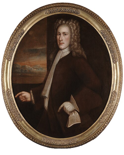 Petrus Rutgers, 1722, Gerardus Duyckinck I