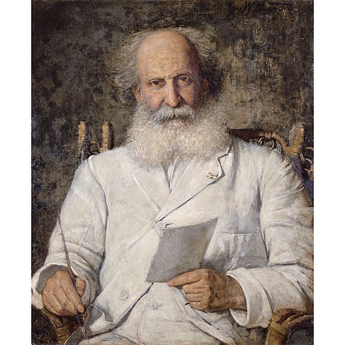 Edward Maynard, 1881, George W. Maynard