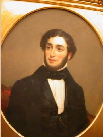 Alfred Tobias (1823–1873), , Jacob Hart Lazarus