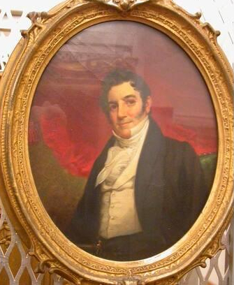 Harmon Hendricks (1771–1838), , Jacob Hart Lazarus