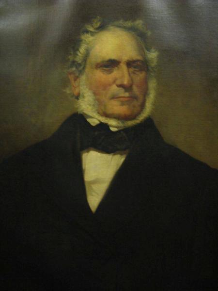 Tobias I. Tobias (1785/86–1861), 1878, Jacob Hart Lazarus
