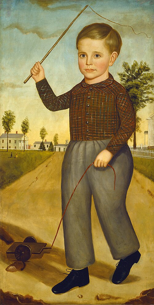 Charles H. Sisson, 1850, Joseph Goodhue Chandler