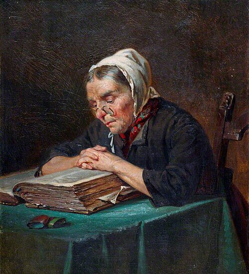 The Family Bible, , Charles Meer Webb
