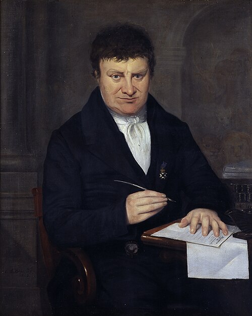 Portrait of Theodoor van Swinderen, 1823, Cornelis Bernardus Buijs