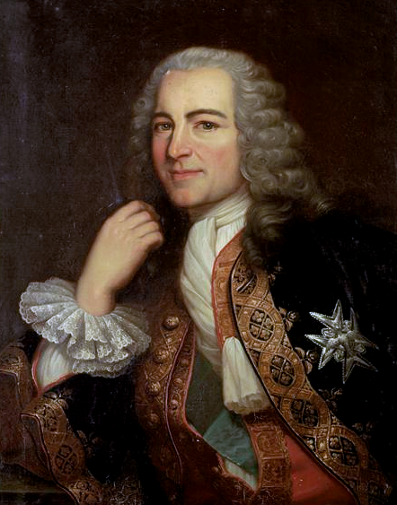 Louis-Philogène Brulart de Sillery, marquis de Puisieux (1702-1770), 1838, Louis Joseph Toussaint Rossignon