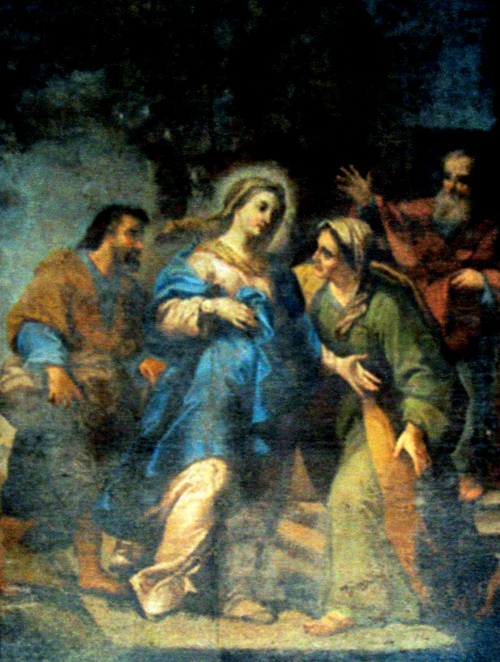Visitação, 1796, José da Cunha Taborda