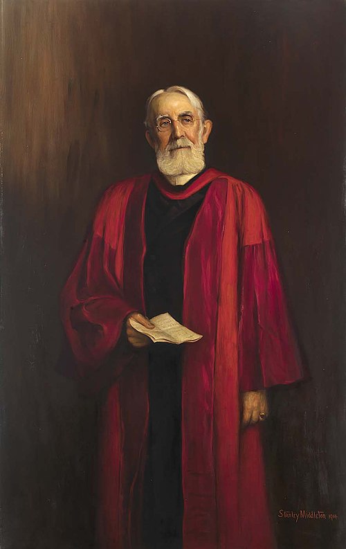 Andrew B. White, 1914, Stanley Middleton