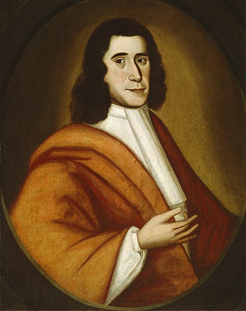 Possibly William Metcalf, 1730, The Pollard Limner