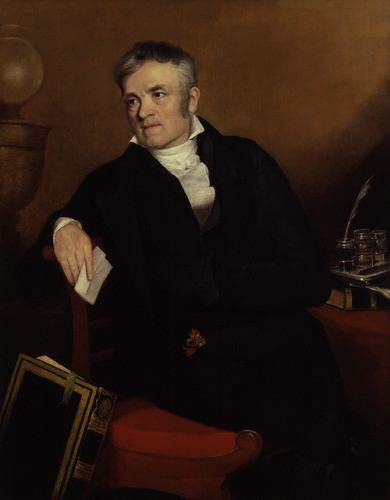 Rudolph Ackermann, 1810, François-Nicolas Mouchet