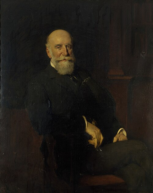 Henry Lucas, , Solomon Joseph Solomon