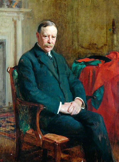 Sir Swire Smith (1842–1918), , Solomon Joseph Solomon