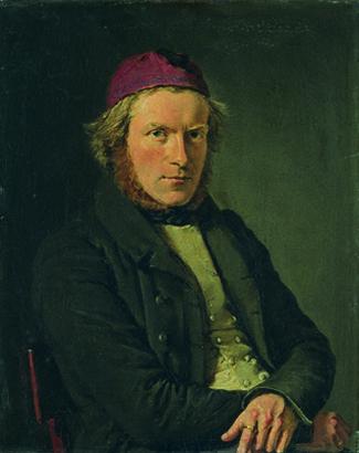 H.W. Bissen, 1835, Christian Albrecht Jensen