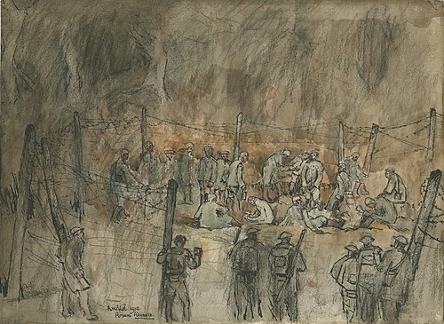 Amiens Advance, 1918, Robert Pilot