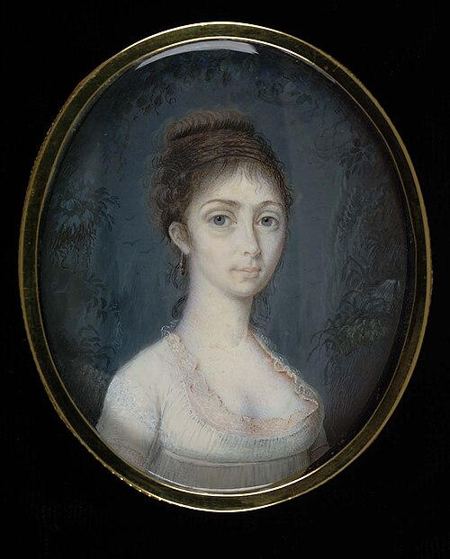 Mrs. George Willig, 1804, Philippe Abraham Peticolas