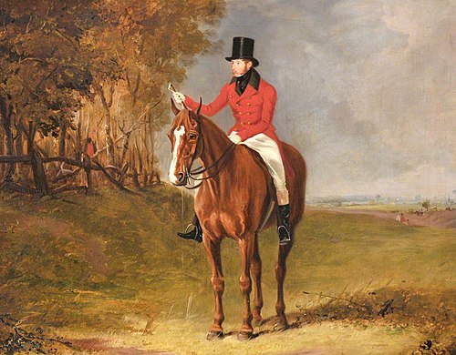 William Tatton Egerton, 1st Baron Egerton of Tatton (1806-1883), 1839, Henry Calvert