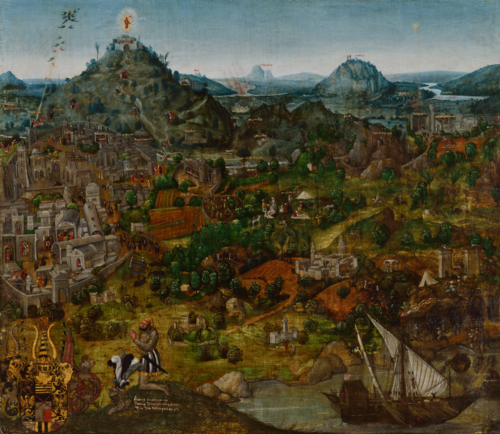 Pilgertafel Friedrichs des Weisen, , Jakob Elsner