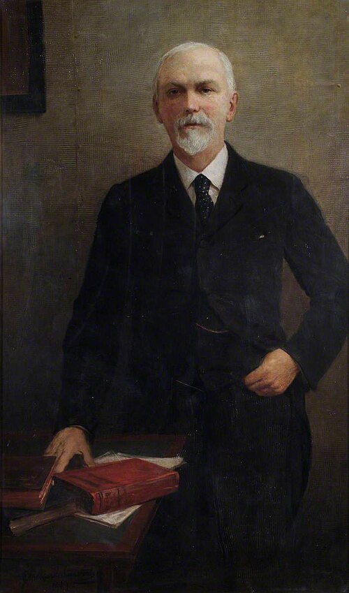 William Forrest Malcolm, 1919, George Hillyard Swinstead