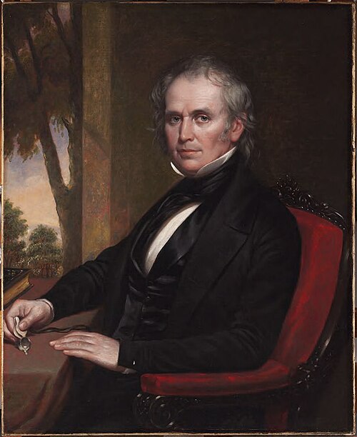 William Cranch Bond (1789-1859), 1849, Cephas Giovanni Thompson