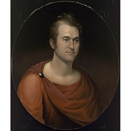 William Wirt, 1809, Cephas Giovanni Thompson