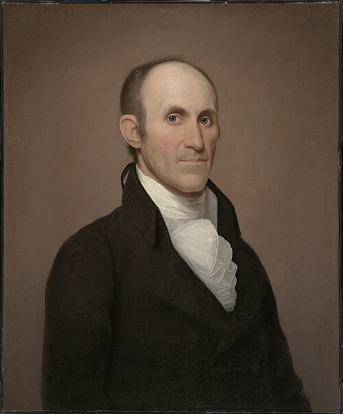 Charles Lee, 1810, Cephas Giovanni Thompson