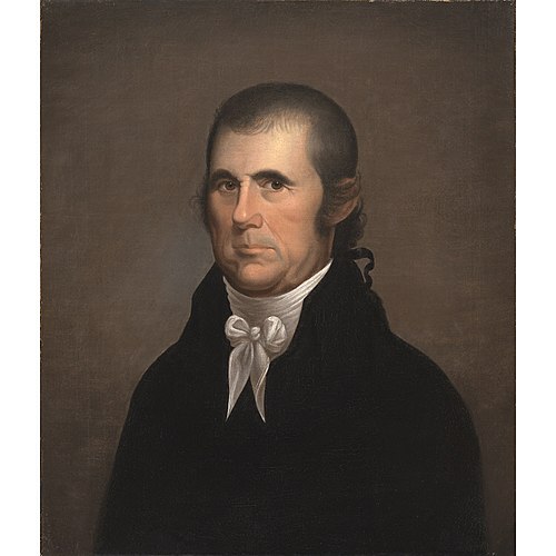 John Marshall, 1809, Cephas Giovanni Thompson