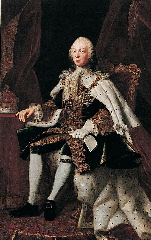 Frederick (1707–1751), Prince of Wales, 1745, Barthélemy Du Pan