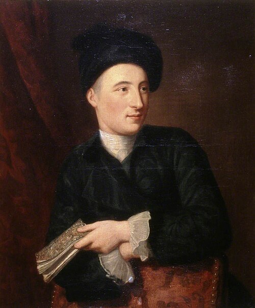 Dr Matthew Maty (1718–1776), Principal Librarian (1772–1776), , Barthélemy Du Pan