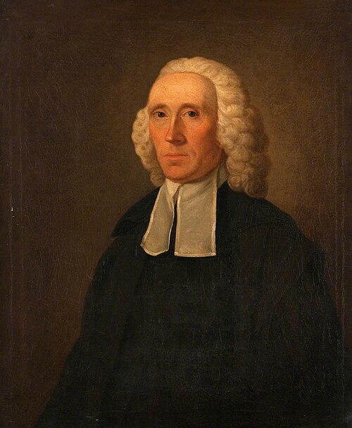 Reverend William Leechman; (1706-1785), 1750, William Millar