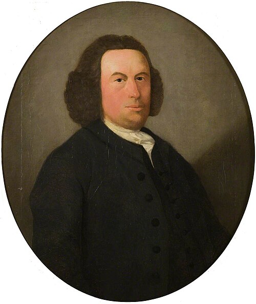 John Glas (1695–1773), 1765, William Millar