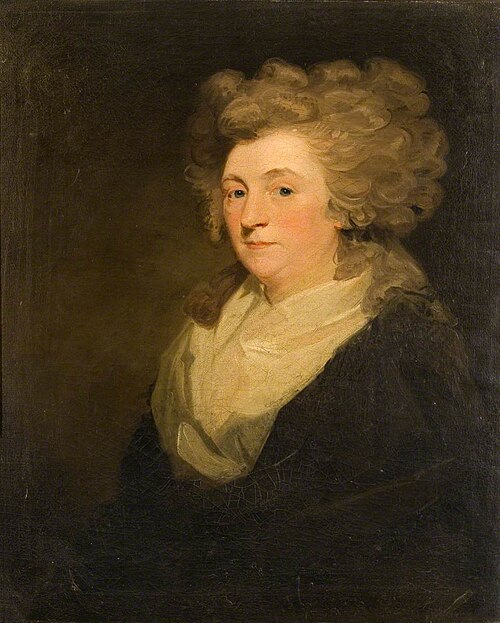 Ann Gordon of Earlston (b.c.1716), 1767, William Millar