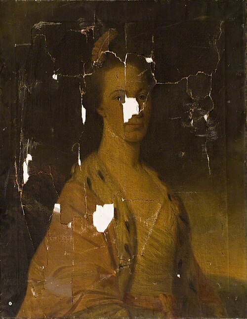 Portrait of a Young Woman, , William Millar