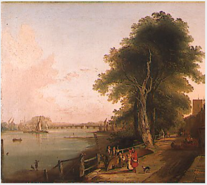 Cheyne Walk, Chelsea, , Charles Deane