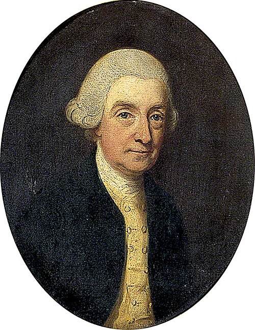 Sir Whistler Webster (1699–1779), 2nd Baronet (?), , Francis Alleyne