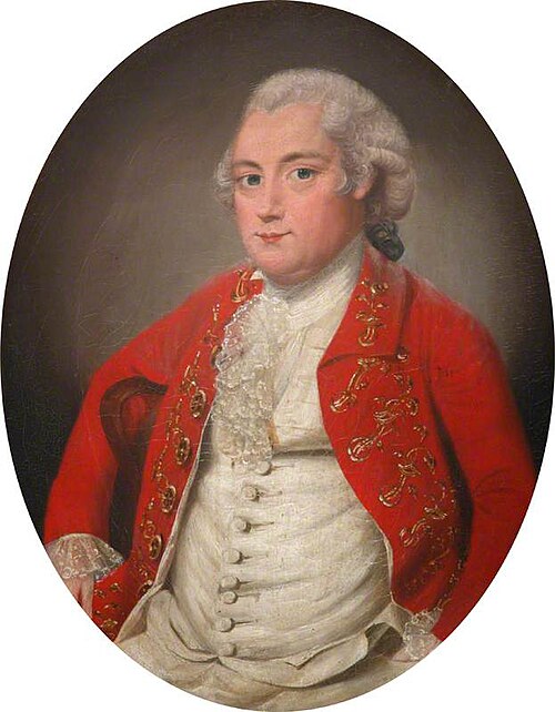 Captain Thomas Conway, , Francis Alleyne