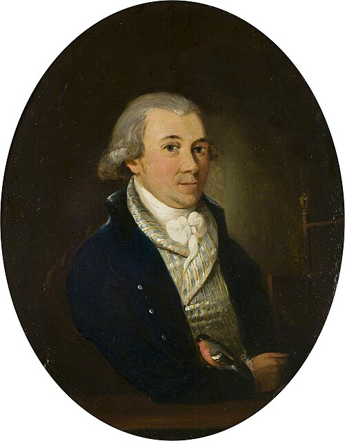 Portrait of a Gentleman, , Francis Alleyne