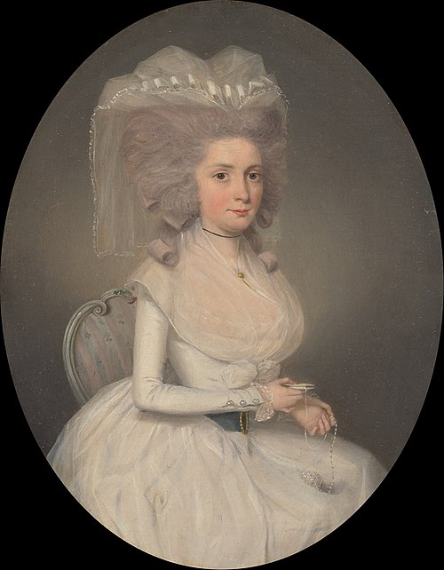 Margot Wheatley, 1786, Francis Alleyne